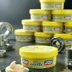 گریس لیتیوم چندمنظوره پی آر پی (PRP) - کاسه‌ای ۱۷۵ گرمی
